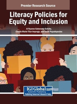 bokomslag Literacy Policies for Equity and Inclusion