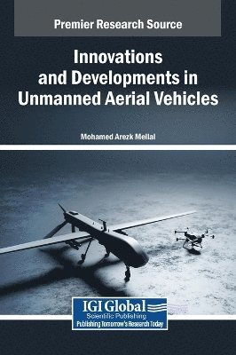 bokomslag Innovations and Developments in Unmanned Aerial Vehicles