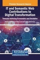 bokomslag IT and Semantic Web Contributions to Digital Transformation