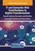 bokomslag IT and Semantic Web Contributions to Digital Transformation