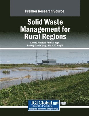 bokomslag Solid Waste Management for Rural Regions