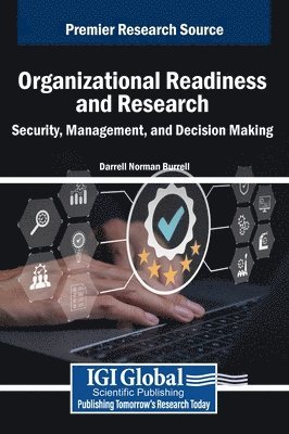 bokomslag Organizational Readiness and Research: Security, Management, and Decision Making