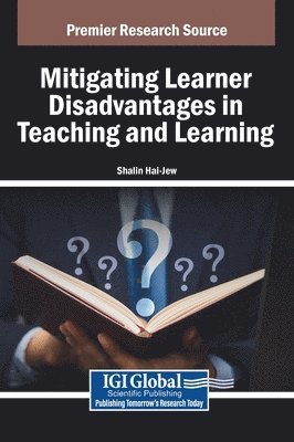 bokomslag Mitigating Learner Disadvantages in Teaching and Learning