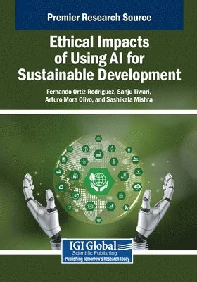 bokomslag Ethical Impacts of Using AI for Sustainable Development