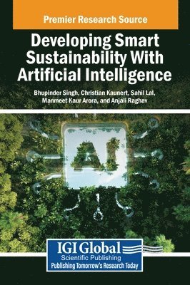 Developing Smart Sustainability With Artificial Intelligence 1