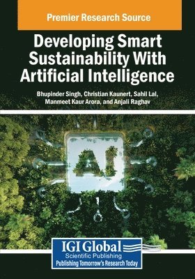 Developing Smart Sustainability With Artificial Intelligence 1