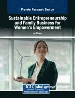 bokomslag Sustainable Entrepreneurship and Family Business for Womens Empowerment