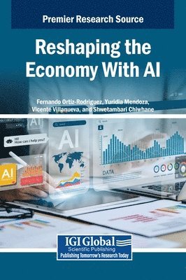 bokomslag Reshaping the Economy With AI