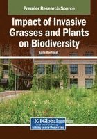 bokomslag Impact of Invasive Grasses and Plants on Biodiversity