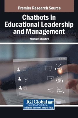 bokomslag Chatbots in Educational Leadership and Management