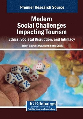 bokomslag Modern Social Challenges Impacting Tourism