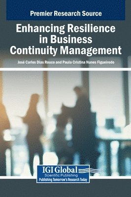 bokomslag Enhancing Resilience in Business Continuity Management