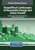 bokomslag Geopolitical Landscapes of Renewable Energy and Urban Growth