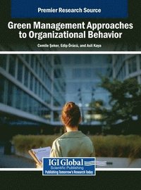 bokomslag Green Management Approaches to Organizational Behavior