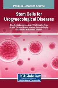 bokomslag Stem Cells for Urogynecological Diseases