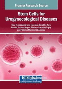 bokomslag Stem Cells for Urogynecological Diseases