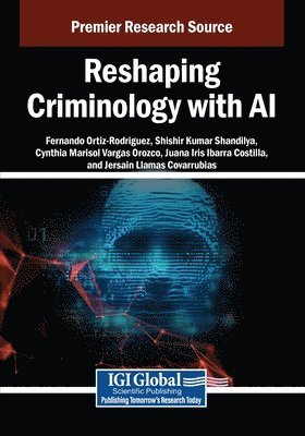 bokomslag Reshaping Criminology with AI