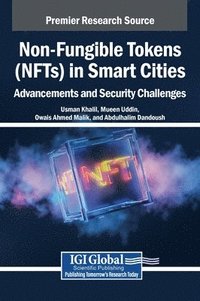 bokomslag Non-Fungible Tokens (NFTs) in Smart Cities