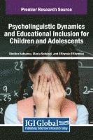 bokomslag Psycholinguistic Dynamics and Educational Inclusion for Children and Adolescents