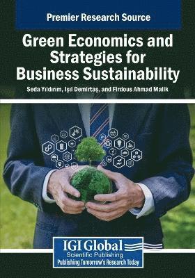 bokomslag Green Economics and Strategies for Business Sustainability