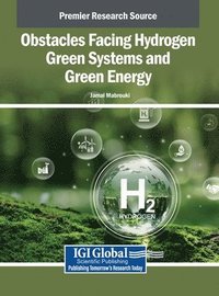 bokomslag Obstacles Facing Hydrogen Green Systems and Green Energy