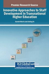 bokomslag Innovative Approaches to Staff Development in Transnational Higher Education