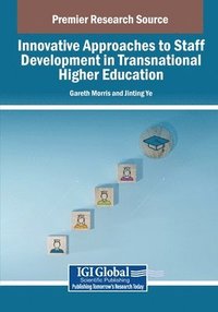 bokomslag Innovative Approaches to Staff Development in Transnational Higher Education