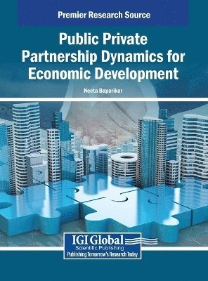 Neeta Baporikar - Public Private Partnership Dynamics for Economic Development, Inbunden