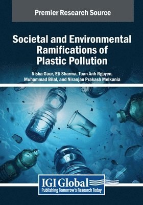 bokomslag Societal and Environmental Ramifications of Plastic Pollution