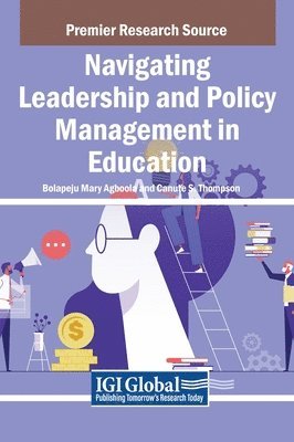 bokomslag Navigating Leadership and Policy Management in Education