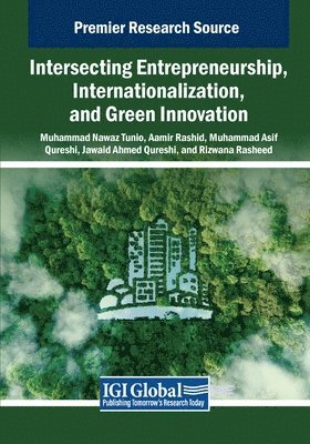 bokomslag Intersecting Entrepreneurship, Internationalization, and Green Innovation