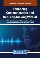 bokomslag Enhancing Communication and Decision-Making With AI