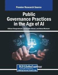 bokomslag Public Governance Practices in the Age of AI