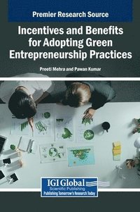 bokomslag Incentives and Benefits for Adopting Green Entrepreneurship Practices