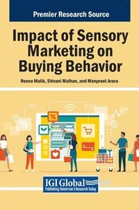 bokomslag Impact of Sensory Marketing on Buying Behavior