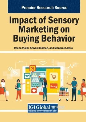 bokomslag Impact of Sensory Marketing on Buying Behavior