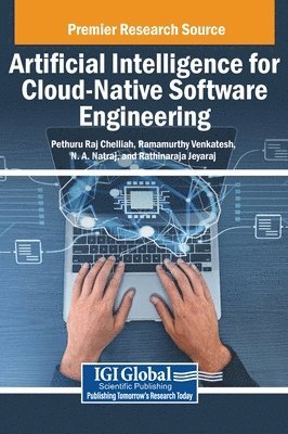 bokomslag Artificial Intelligence for Cloud-Native Software Engineering