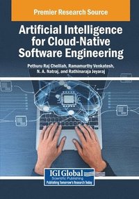 bokomslag Artificial Intelligence for Cloud-Native Software Engineering