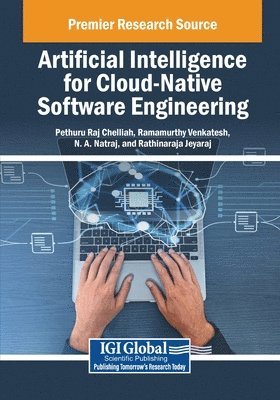 bokomslag Artificial Intelligence for Cloud-Native Software Engineering
