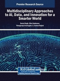 bokomslag Multidisciplinary Approaches to AI, Data, and Innovation for a Smarter World