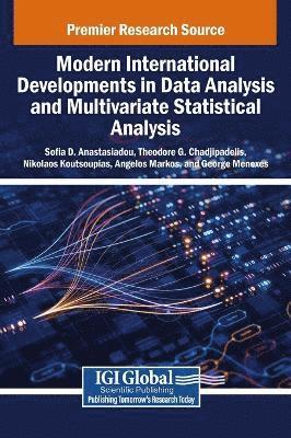 bokomslag Modern International Developments in Data Analysis and Multivariate Statistical Analysis