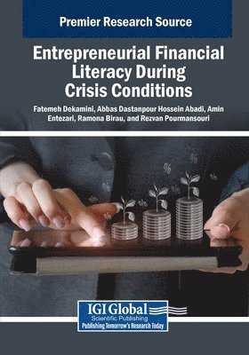 bokomslag Entrepreneurial Financial Literacy During Crisis Conditions