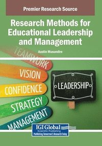 bokomslag Research Methods for Educational Leadership and Management