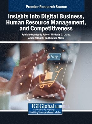 bokomslag Insights Into Digital Business, Human Resource Management, and Competitiveness