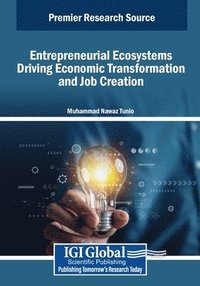 bokomslag Entrepreneurial Ecosystems Driving Economic Transformation and Job Creation