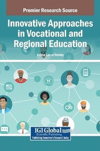 bokomslag Innovative Approaches in Vocational and Regional Education