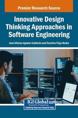 bokomslag Innovative Design Thinking Approaches in Software Engineering