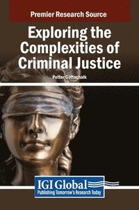 bokomslag Exploring the Complexities of Criminal Justice