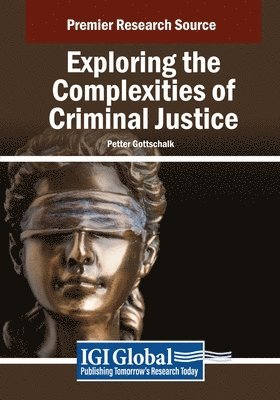 bokomslag Exploring the Complexities of Criminal Justice