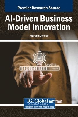 bokomslag Ai-Driven Business Model Innovation